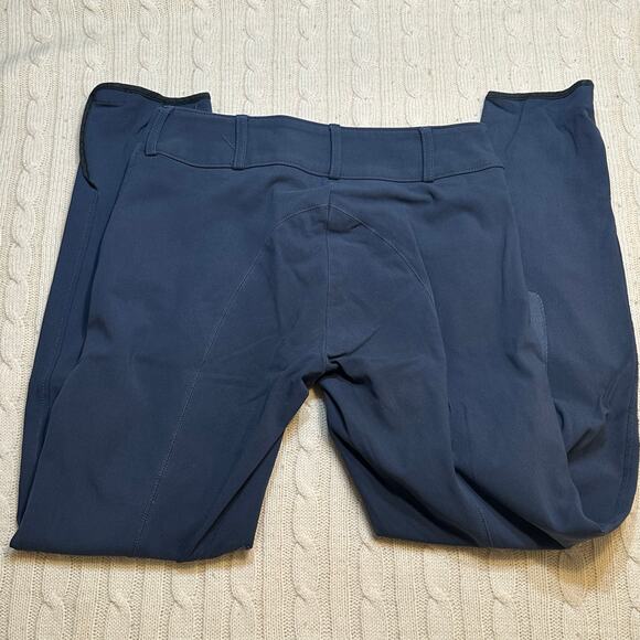 The Tailored Sportsman Women's English RIding Pants sz 24 - Picture 4 of 9